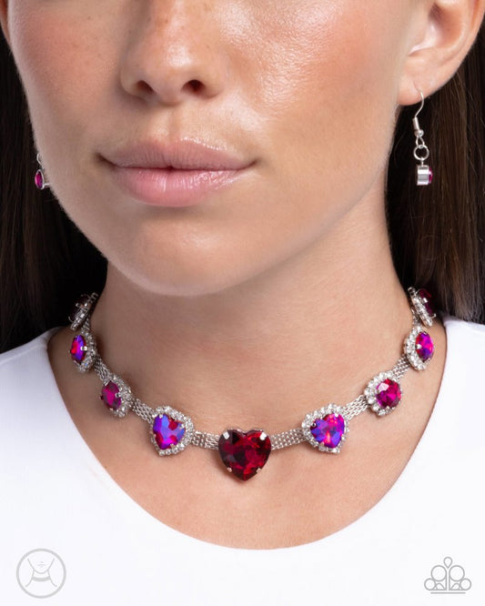 Valentine's Vibe - Pink
