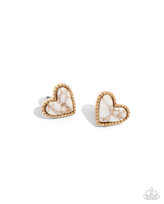 Courting Color - Gold
