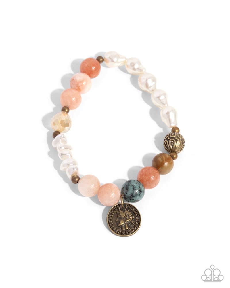 Chic Currency - Orange