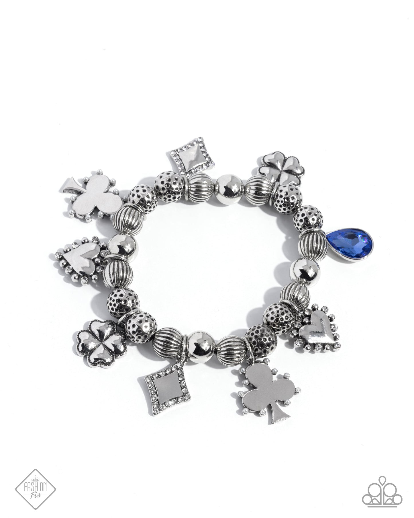 Spirited Sentiment - Blue