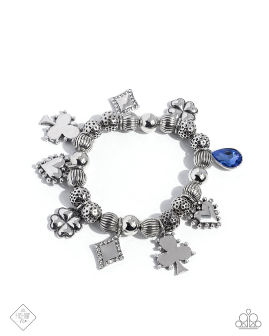Spirited Sentiment - Blue