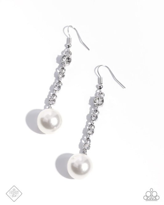 Genial Glam - White
