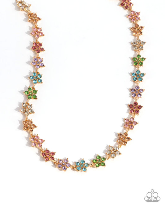 Floral Field - Multi