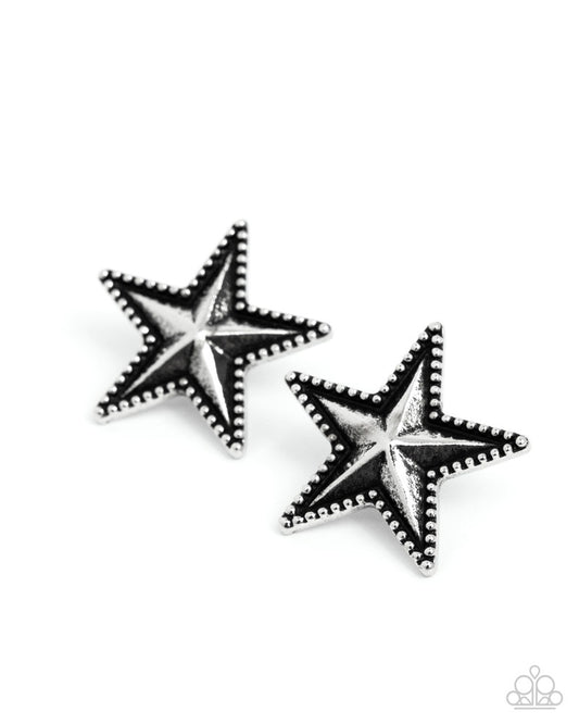 Staunch Studs - Silver