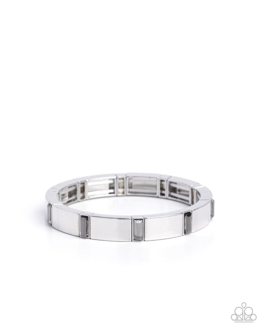 Glistening Gesture - Silver