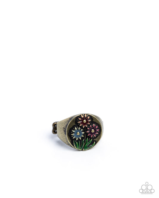 Bouquet Breakthrough - Brass