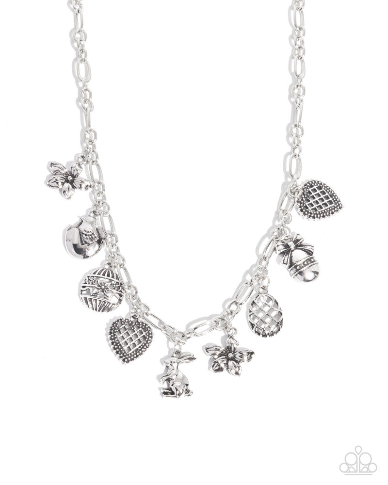 Eclectic Easter - Silver
