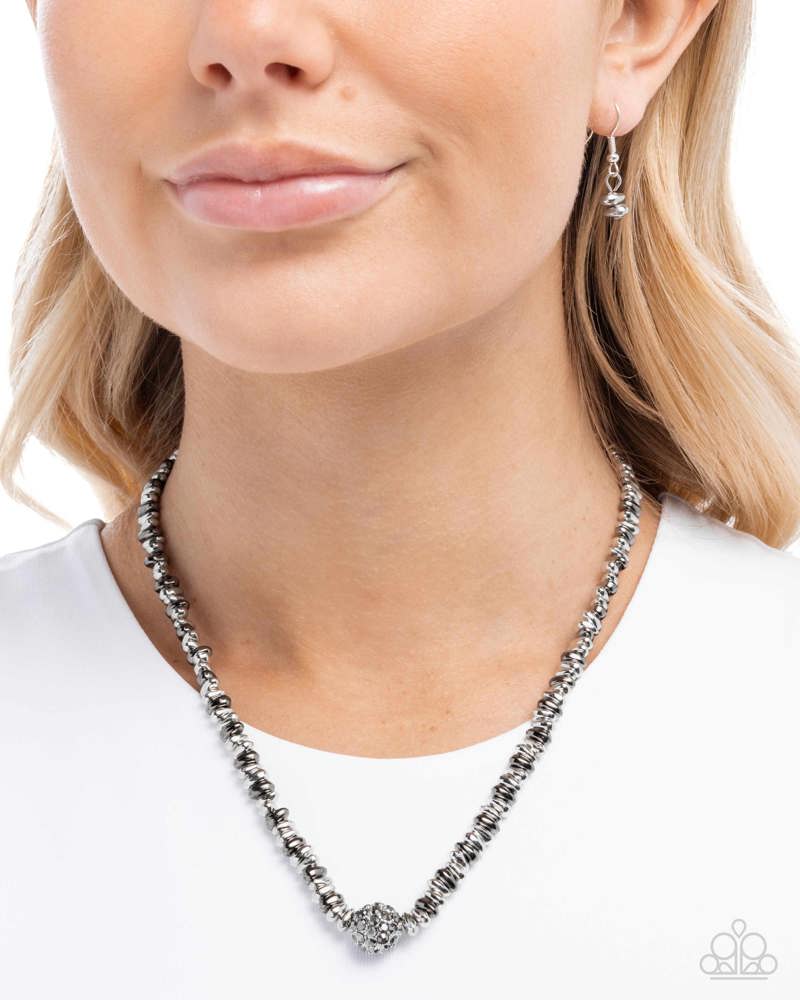 Bossy Bling - Silver