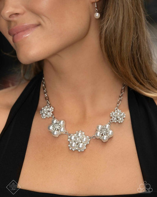 Cordially Chic - White