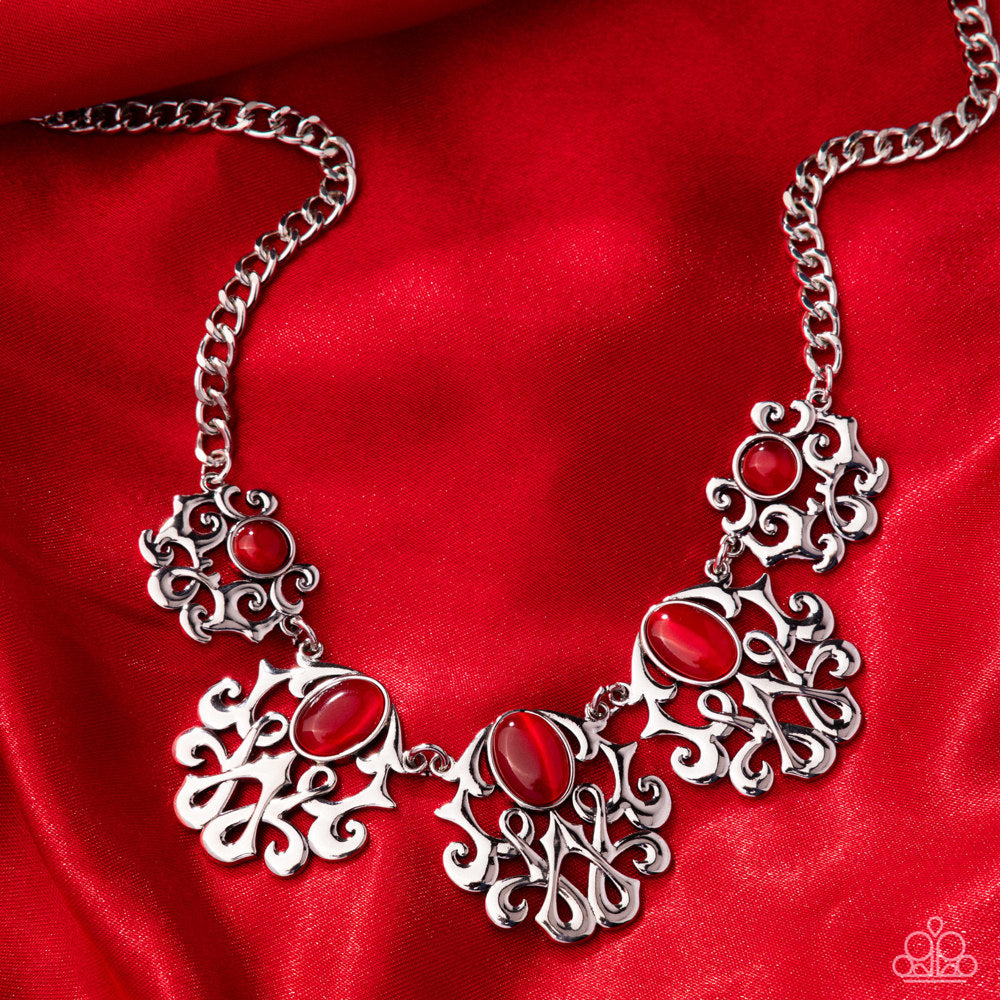 Midsummer Masterpiece - Red