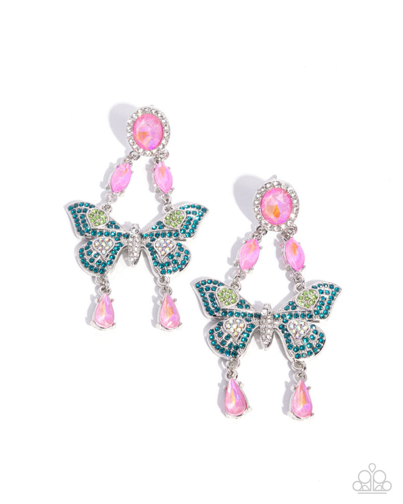 Fluttering Finish - Multi