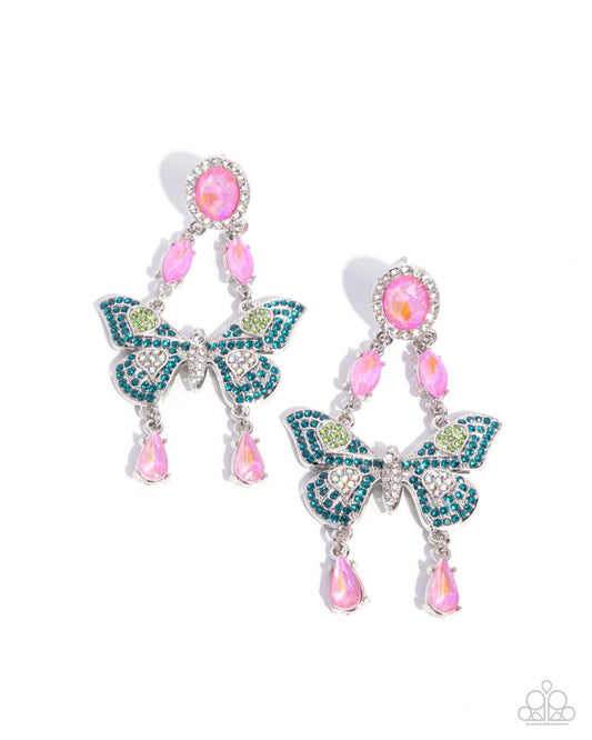 Fluttering Finish - Multi
