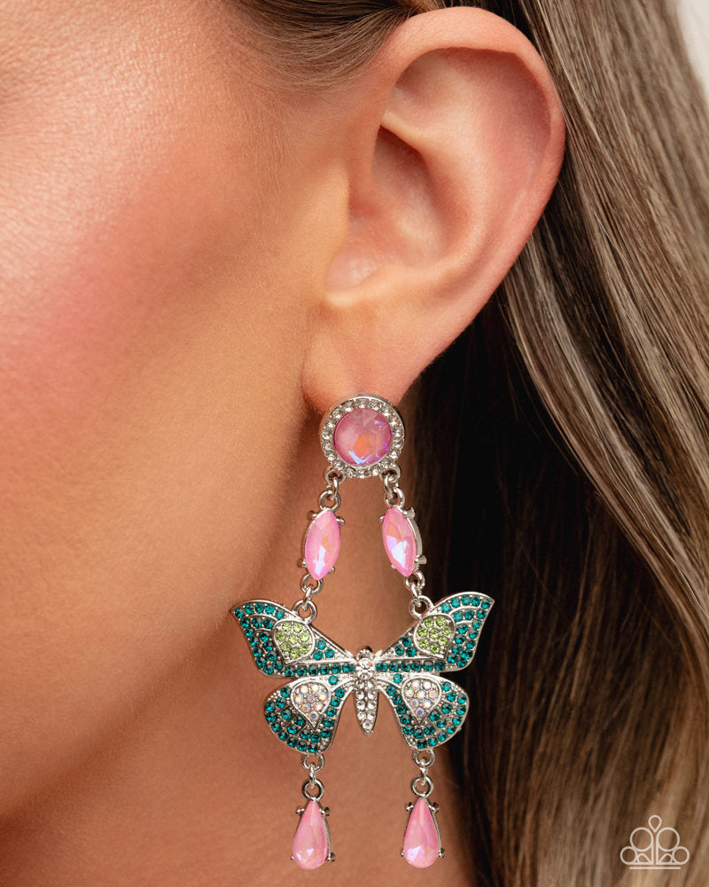 Fluttering Finish - Multi