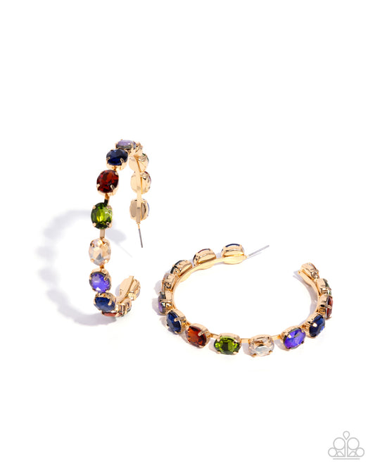 Grand Finale Glitz - Multi