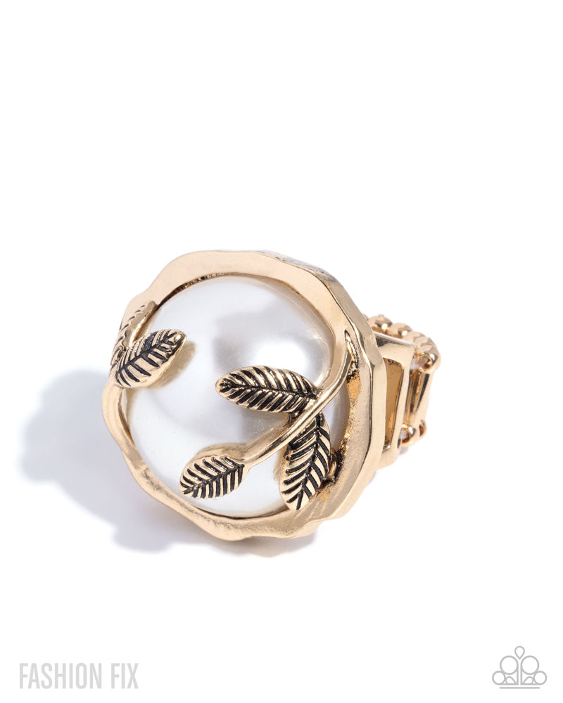 Tea Party Treasure - Gold