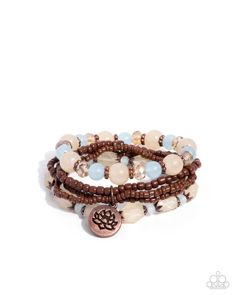 Lotus Moment - Copper