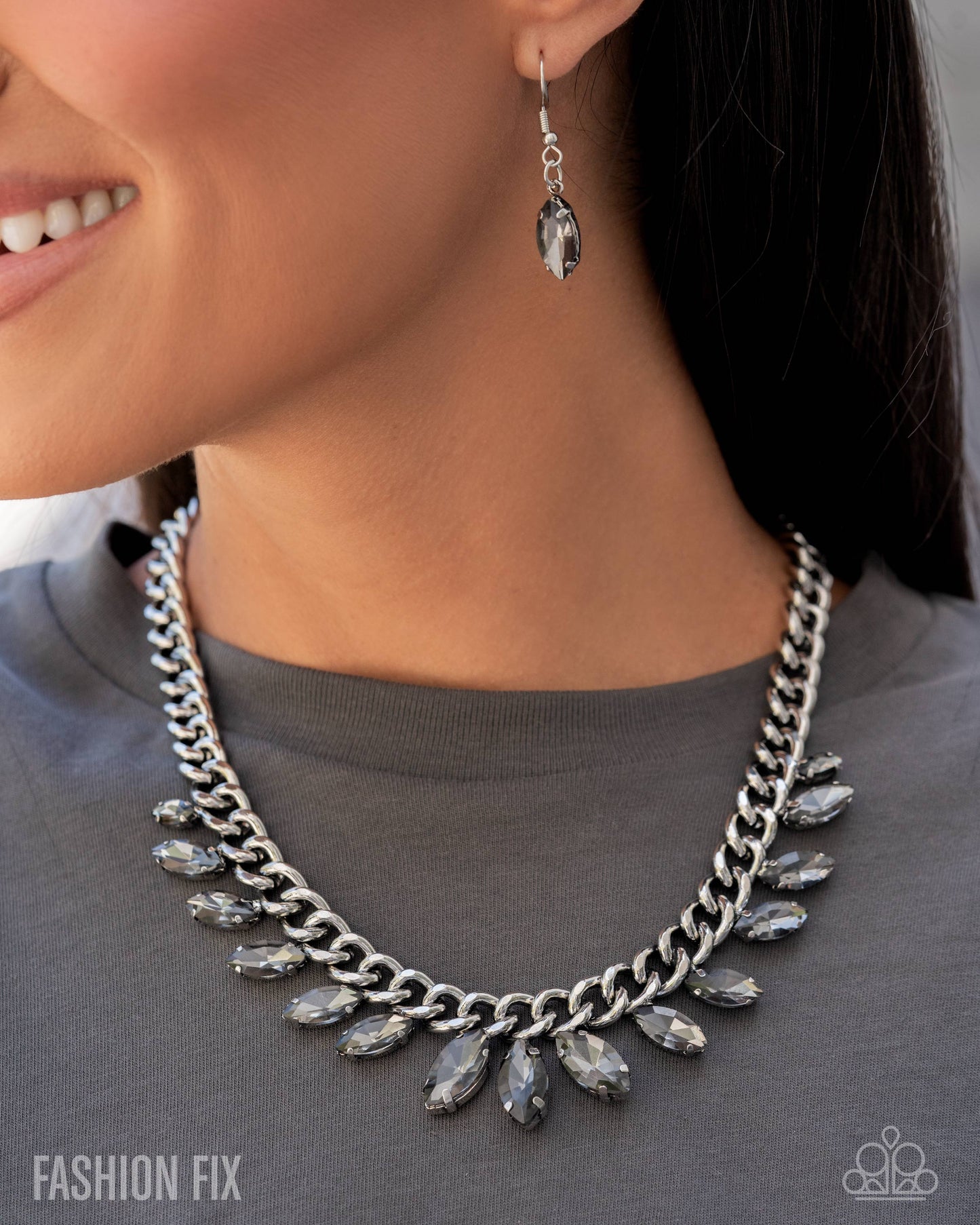 Elegant Exception - Silver