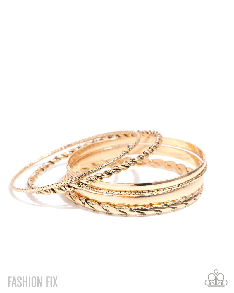 Smitten Southern - Gold