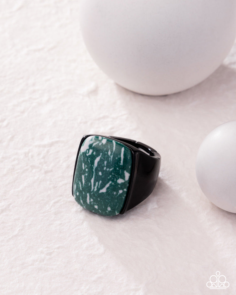 Crowd Pleasing Color - Green