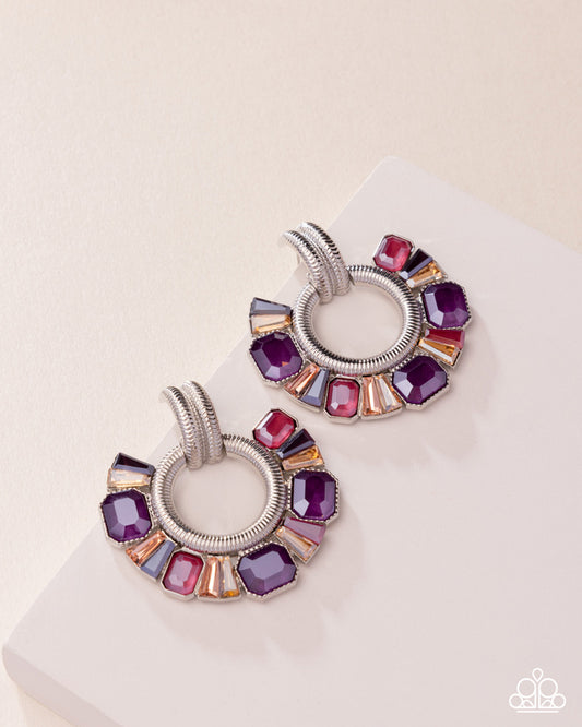 Courteous Chic - Purple