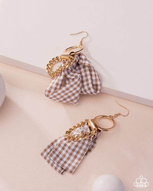 Picnic Pizzazz - Brown