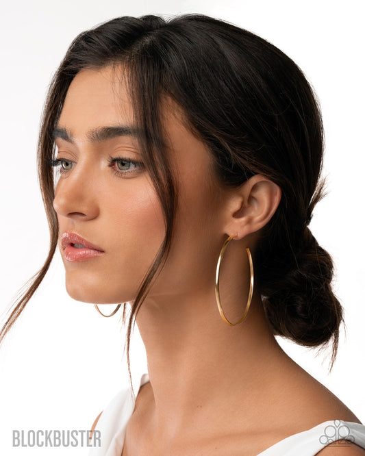 Basic Bombshell - Gold