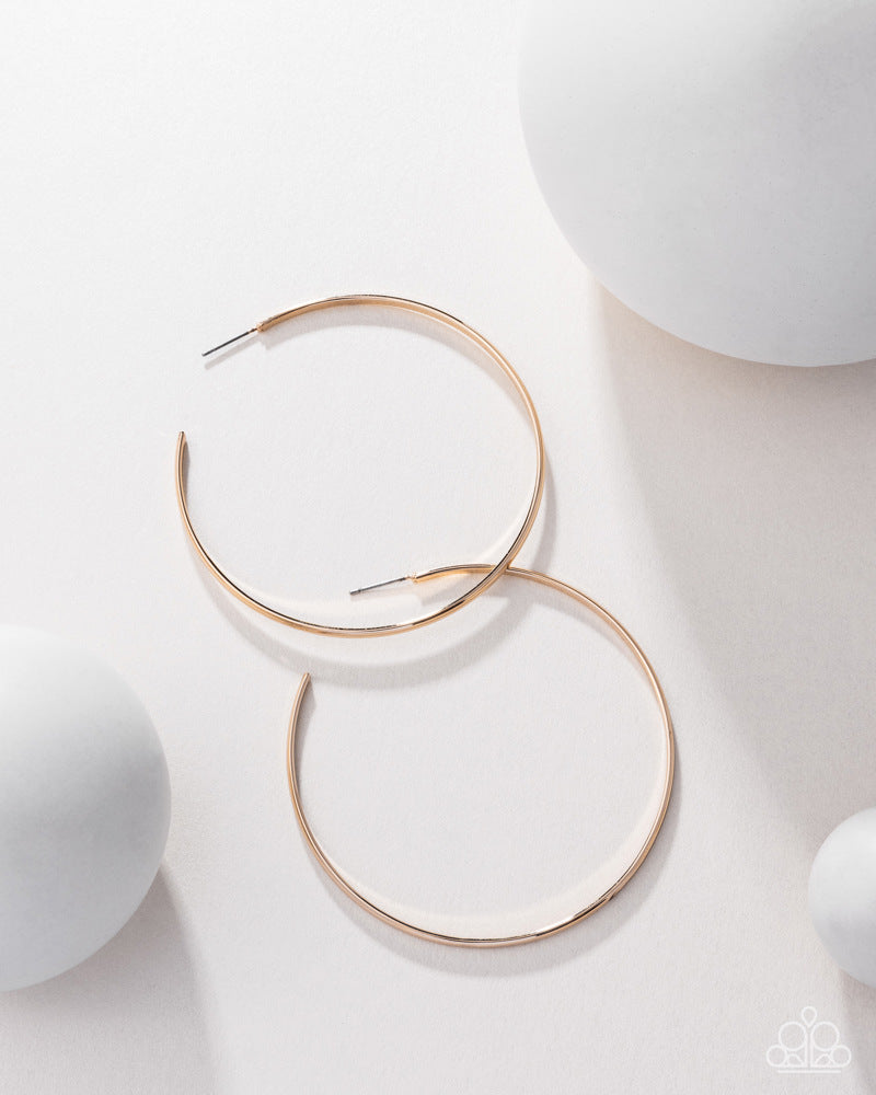 Basic Bombshell - Gold