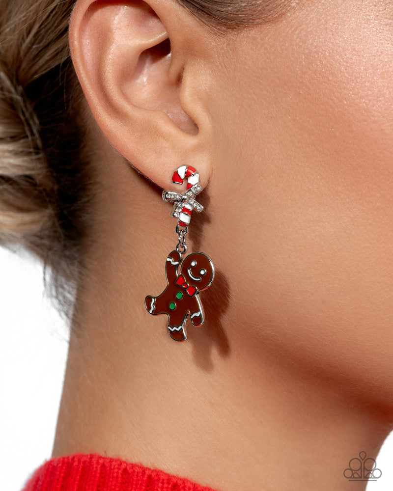Gingerbread Man - Multi