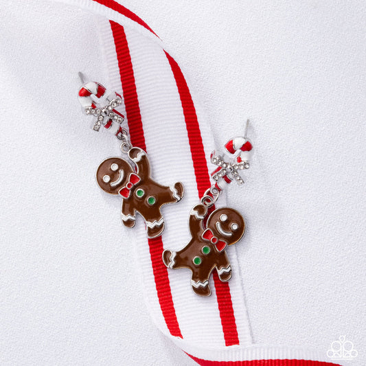 Gingerbread Man - Multi