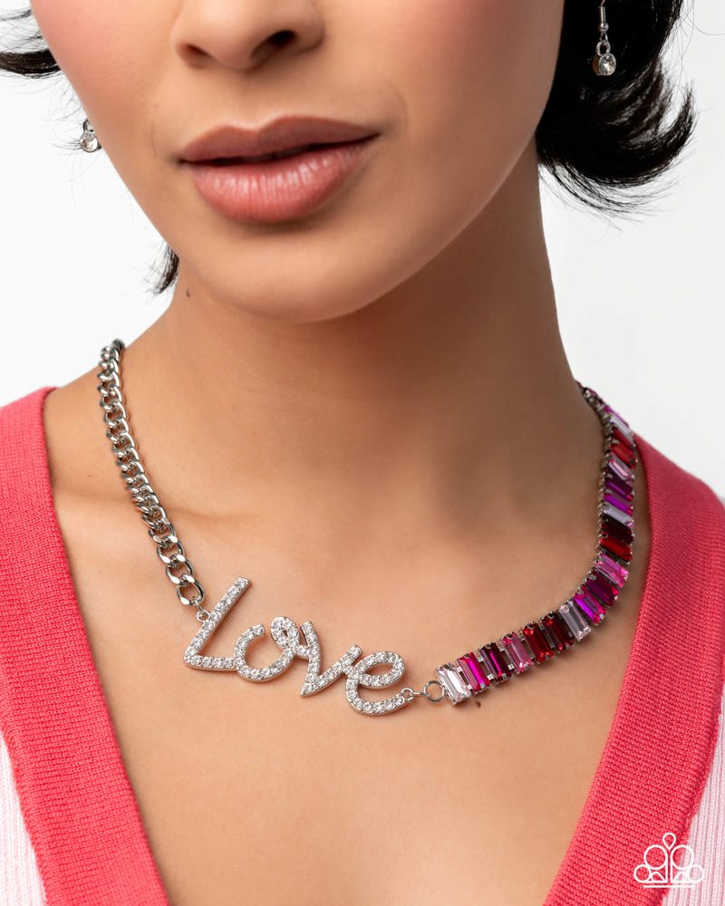 Lovely Contrast - Multi