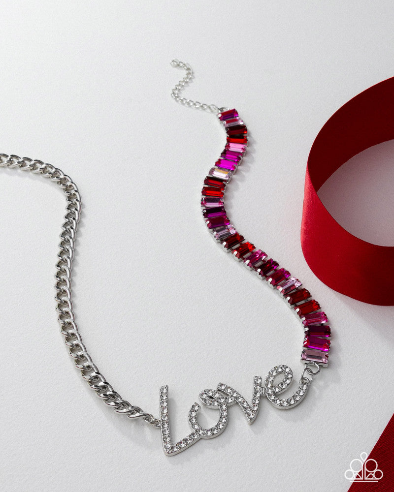 Lovely Contrast - Multi