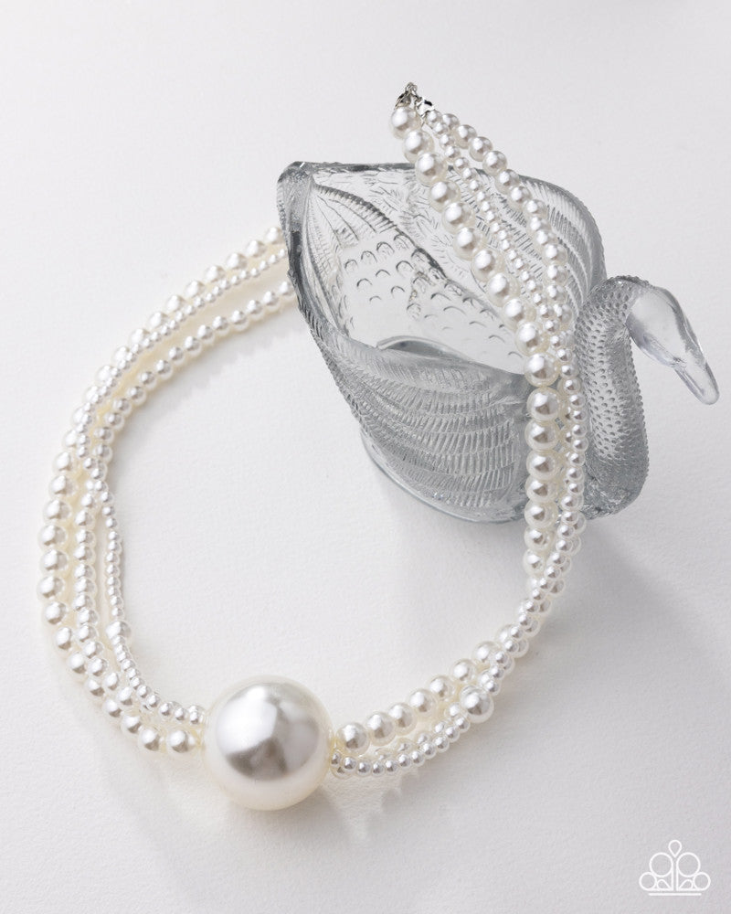 Polished Professional - White