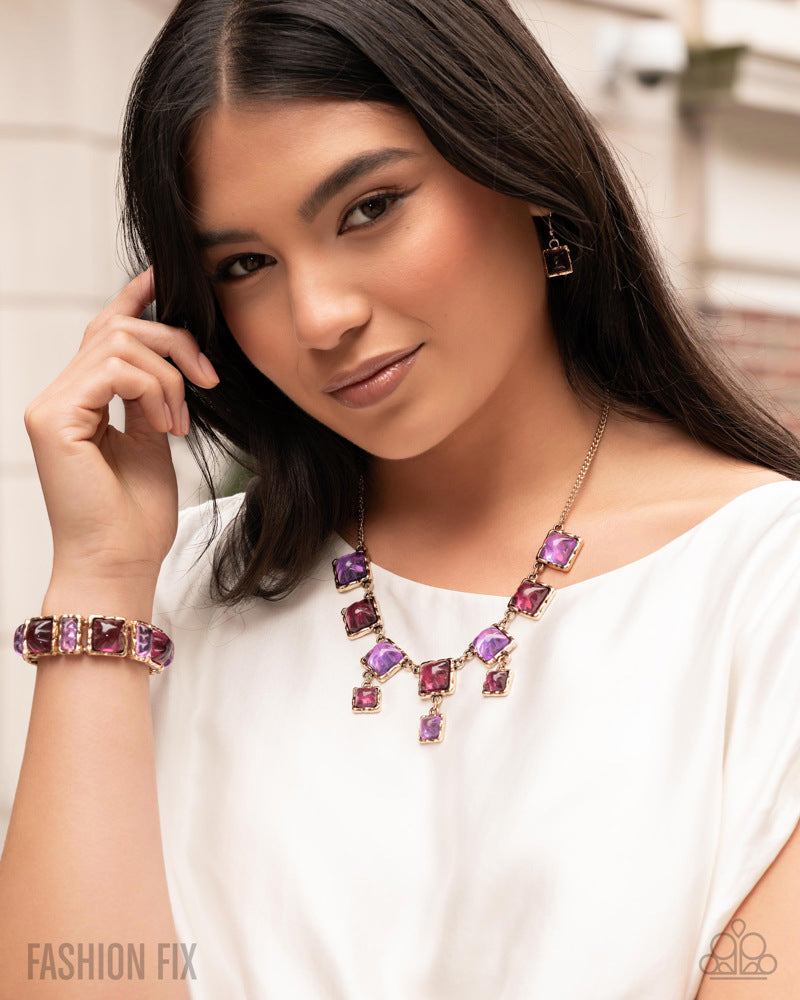 Glimpses of Malibu - Complete Look