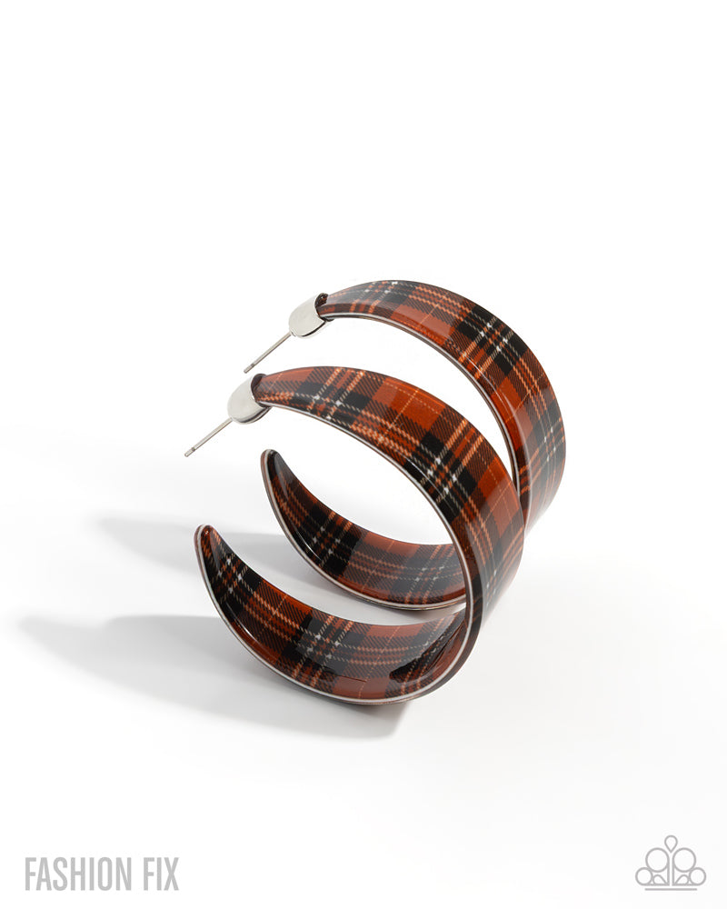 Fabulous Flannel - Brown