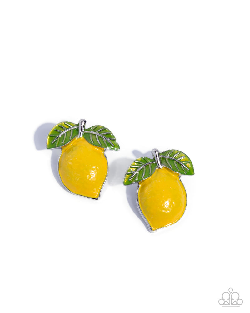 Lemon Lesson - Yellow