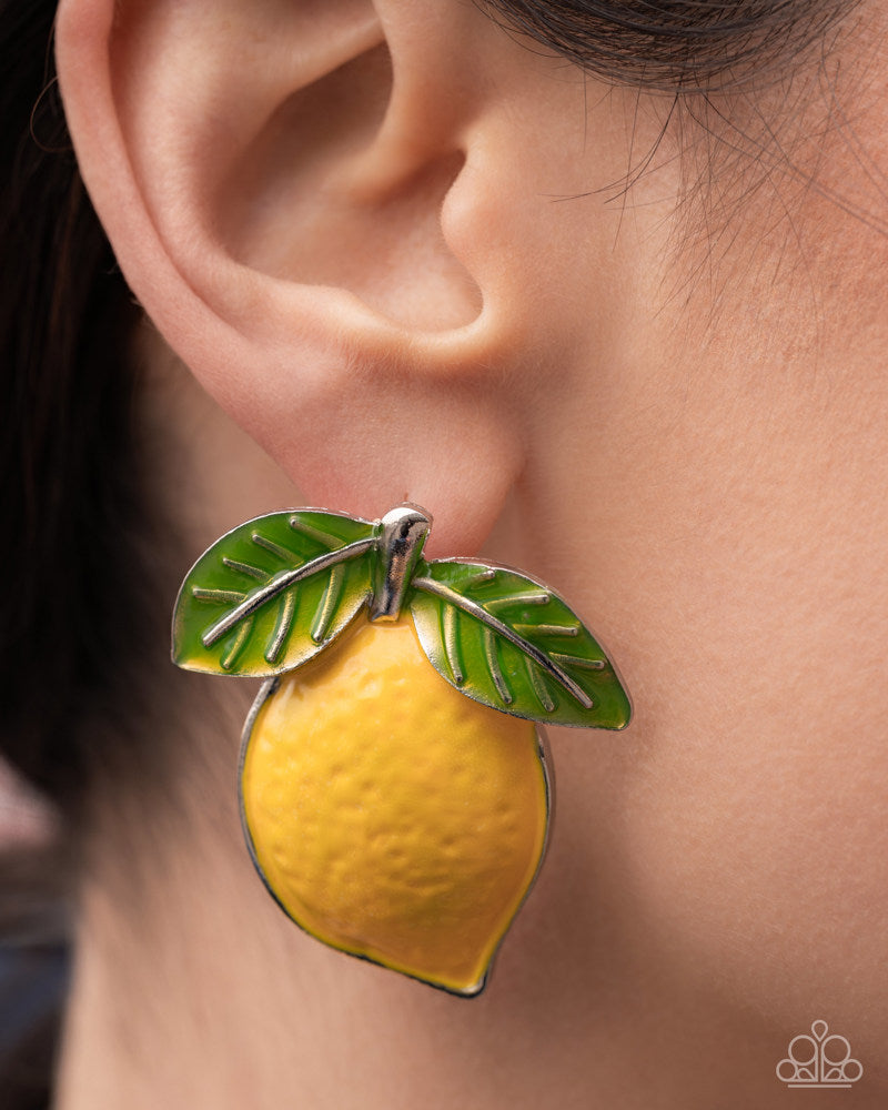 Lemon Lesson - Yellow