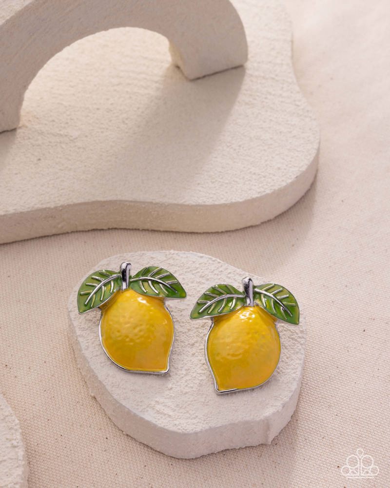 Lemon Lesson - Yellow