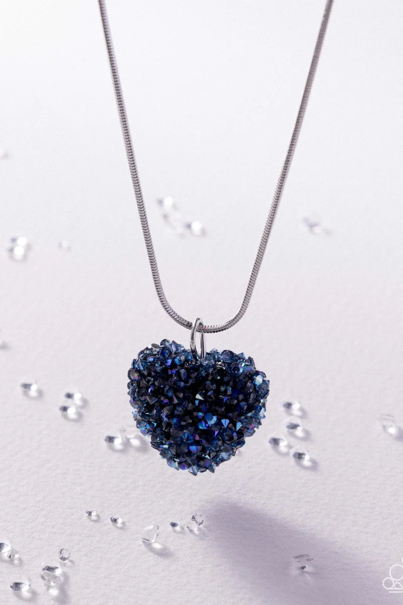 Rebellious Romance - Blue