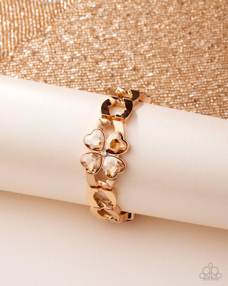 Chic Clover - Gold