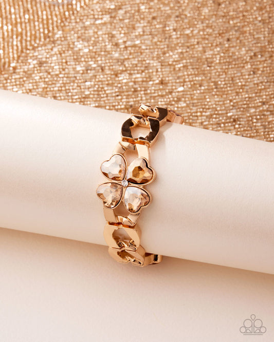 Chic Clover - Gold