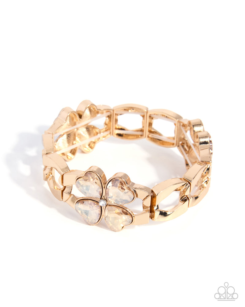 Chic Clover - Gold