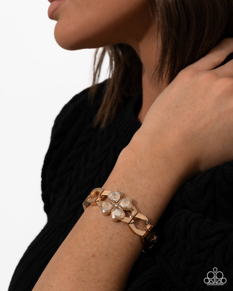 Chic Clover - Gold