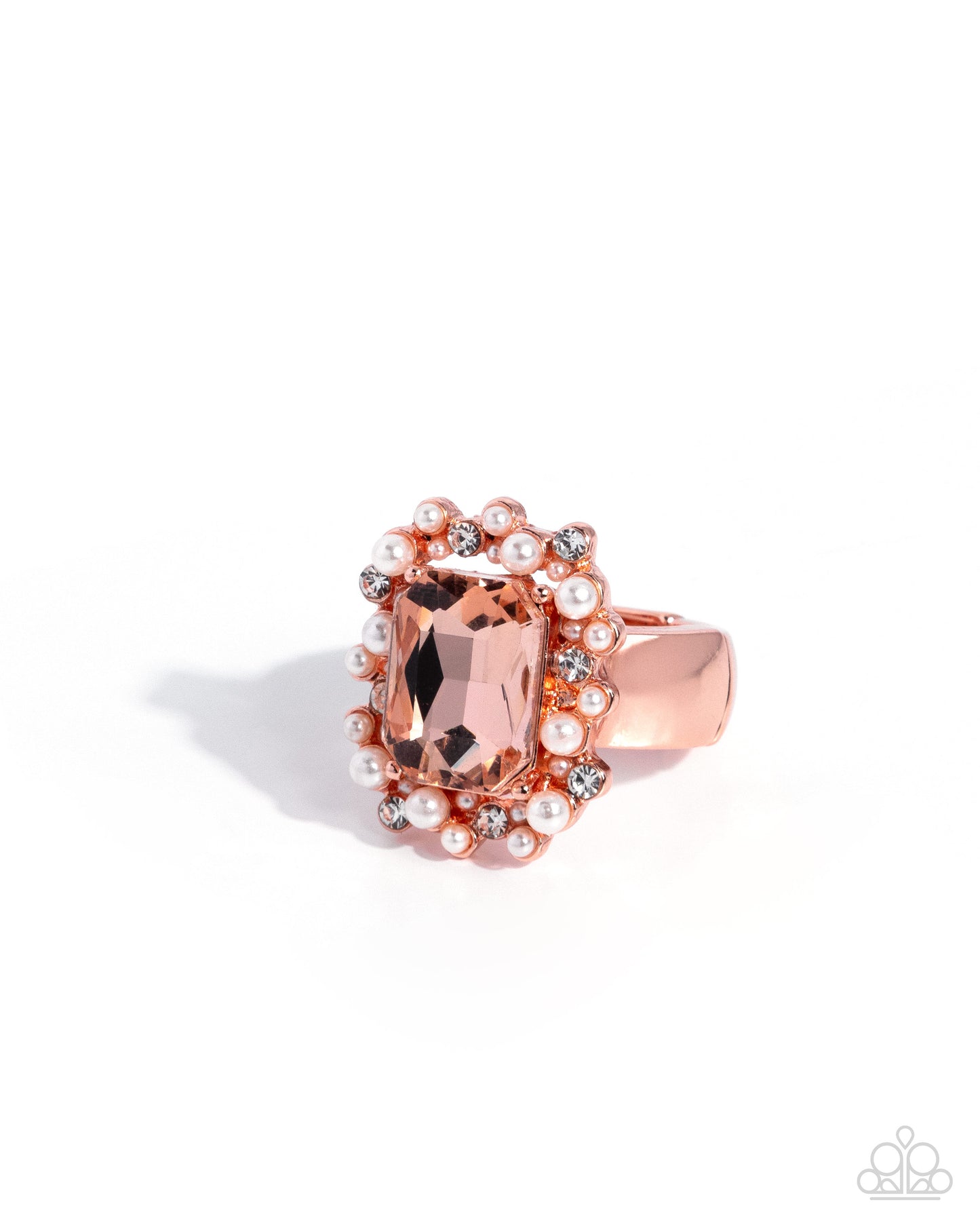 Effervescent Emerald - Copper