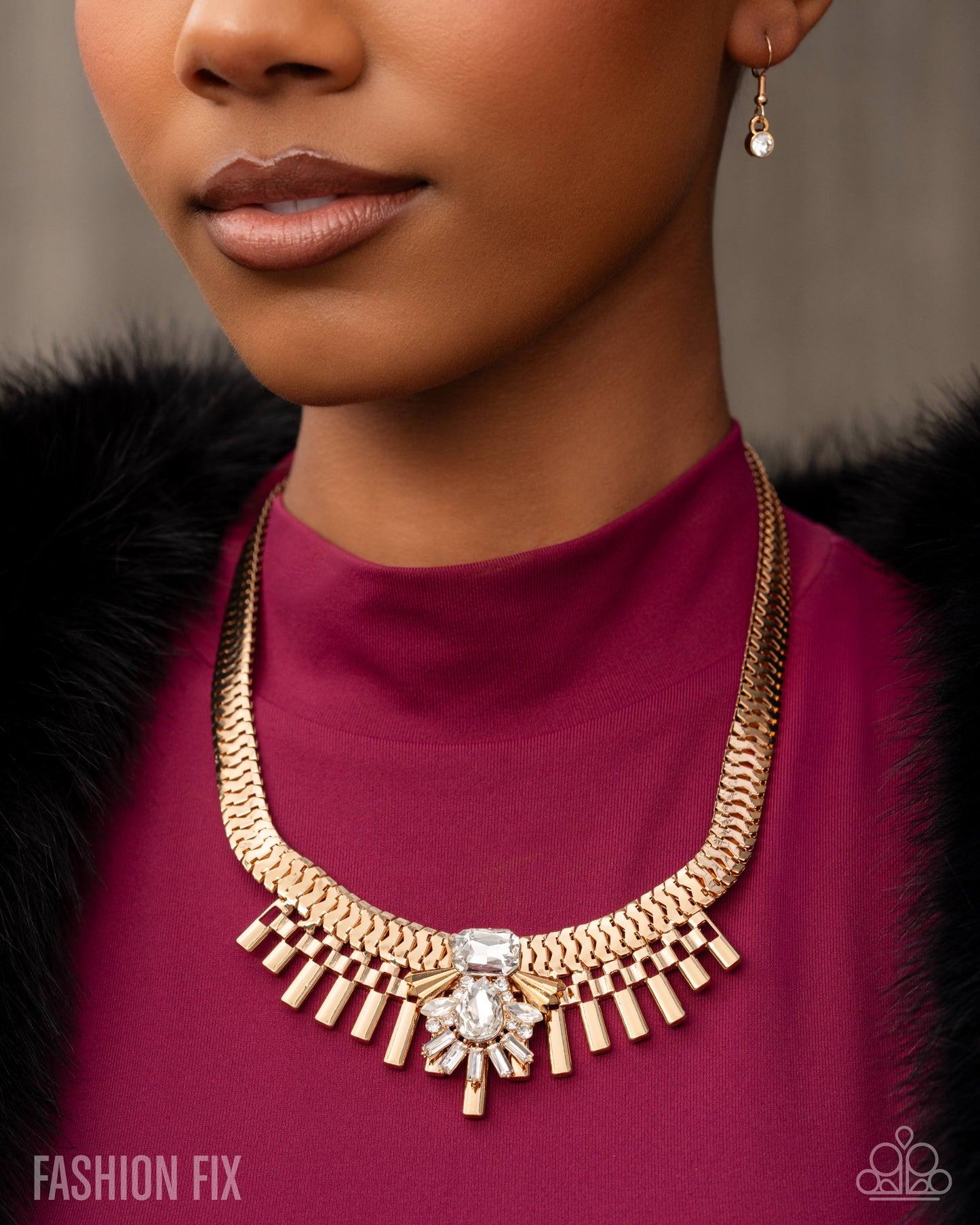 Over The Top Opulence - Gold