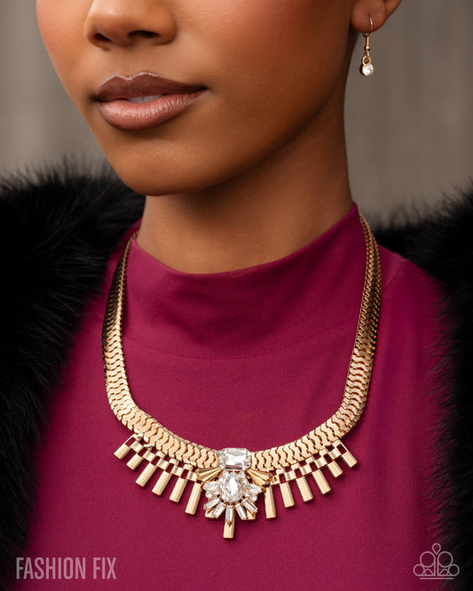 Over The Top Opulence - Gold