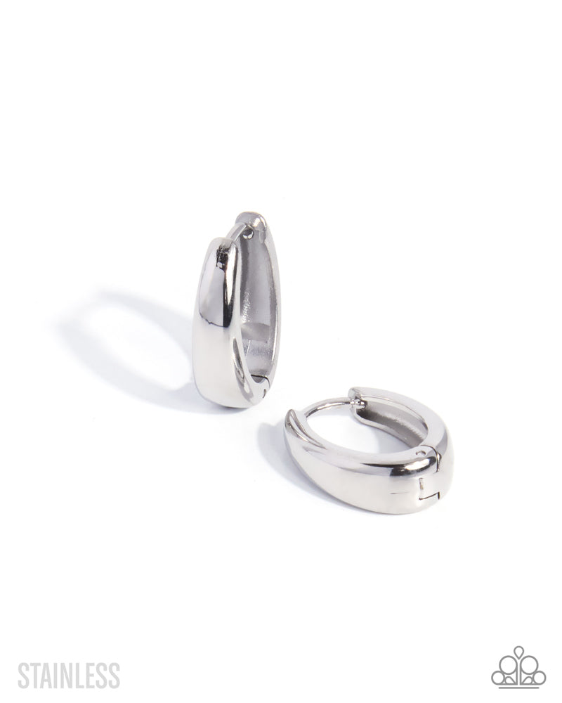 Stainless Stroll - Silver