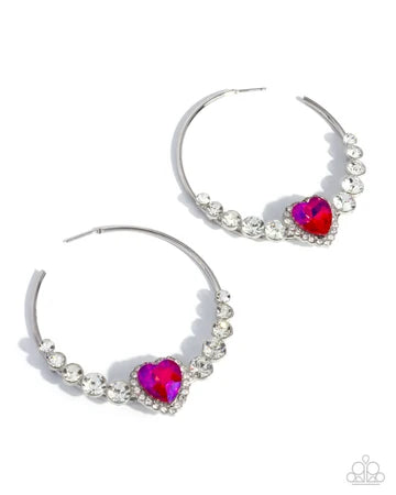 Courting Confidence - Pink