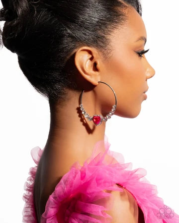 Courting Confidence - Pink