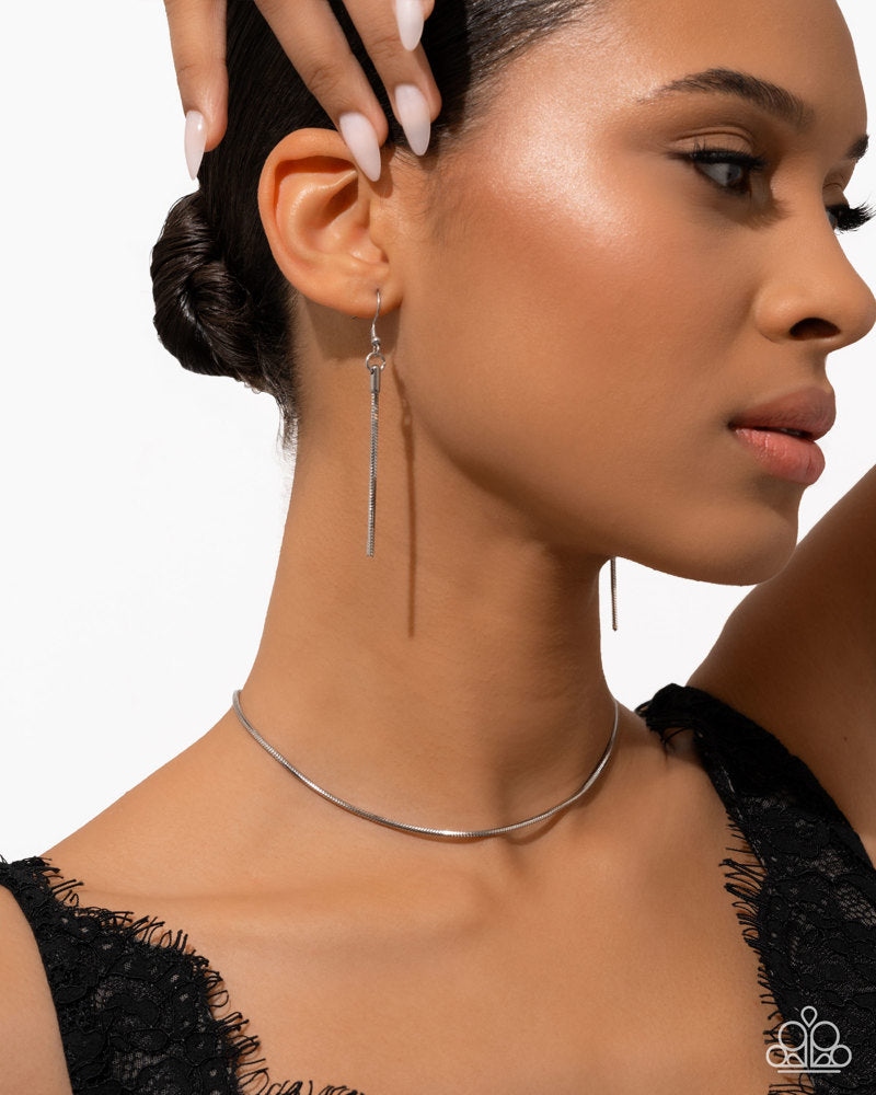 Coiled Celebration - Silver