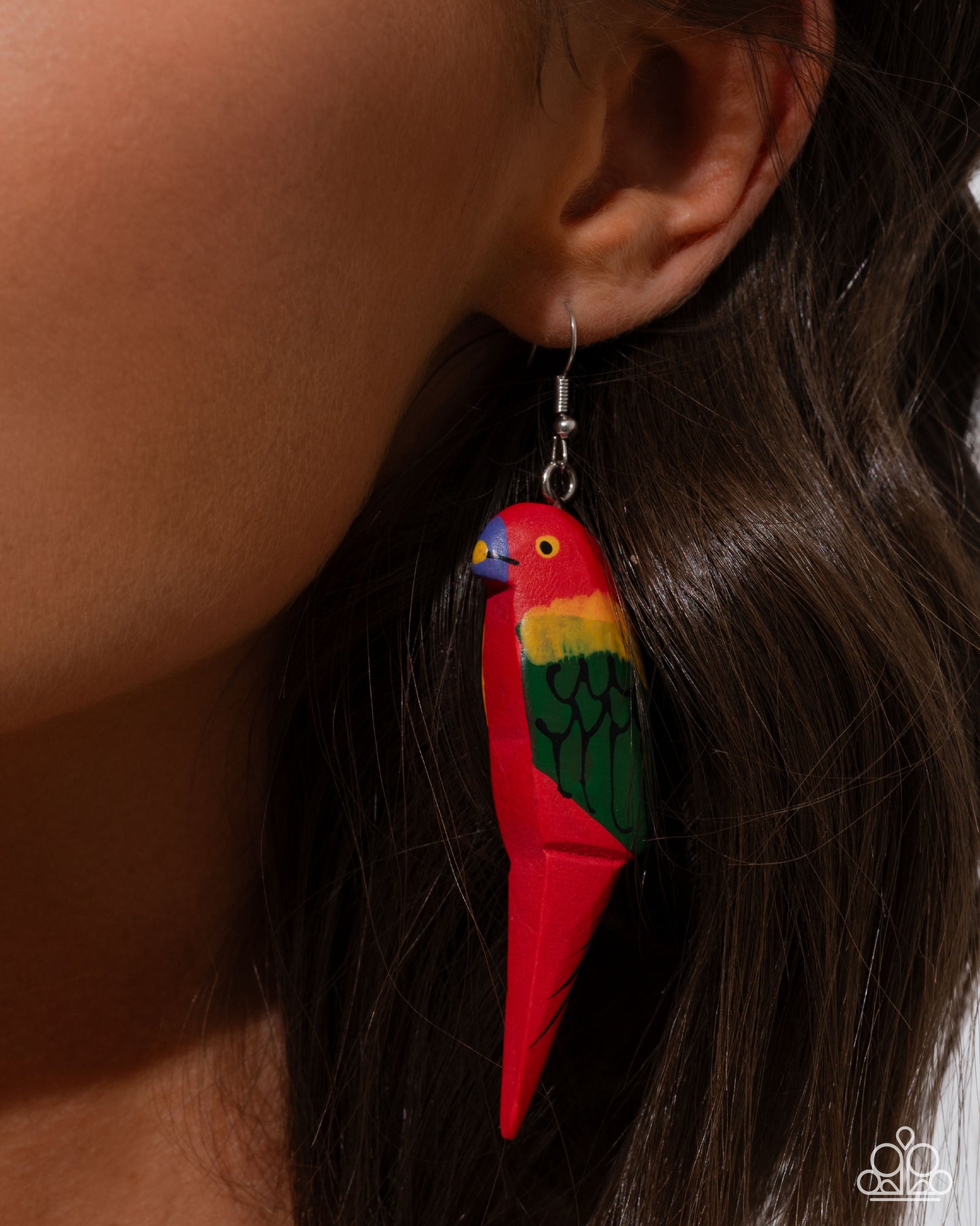 Pampered Parrot - Red